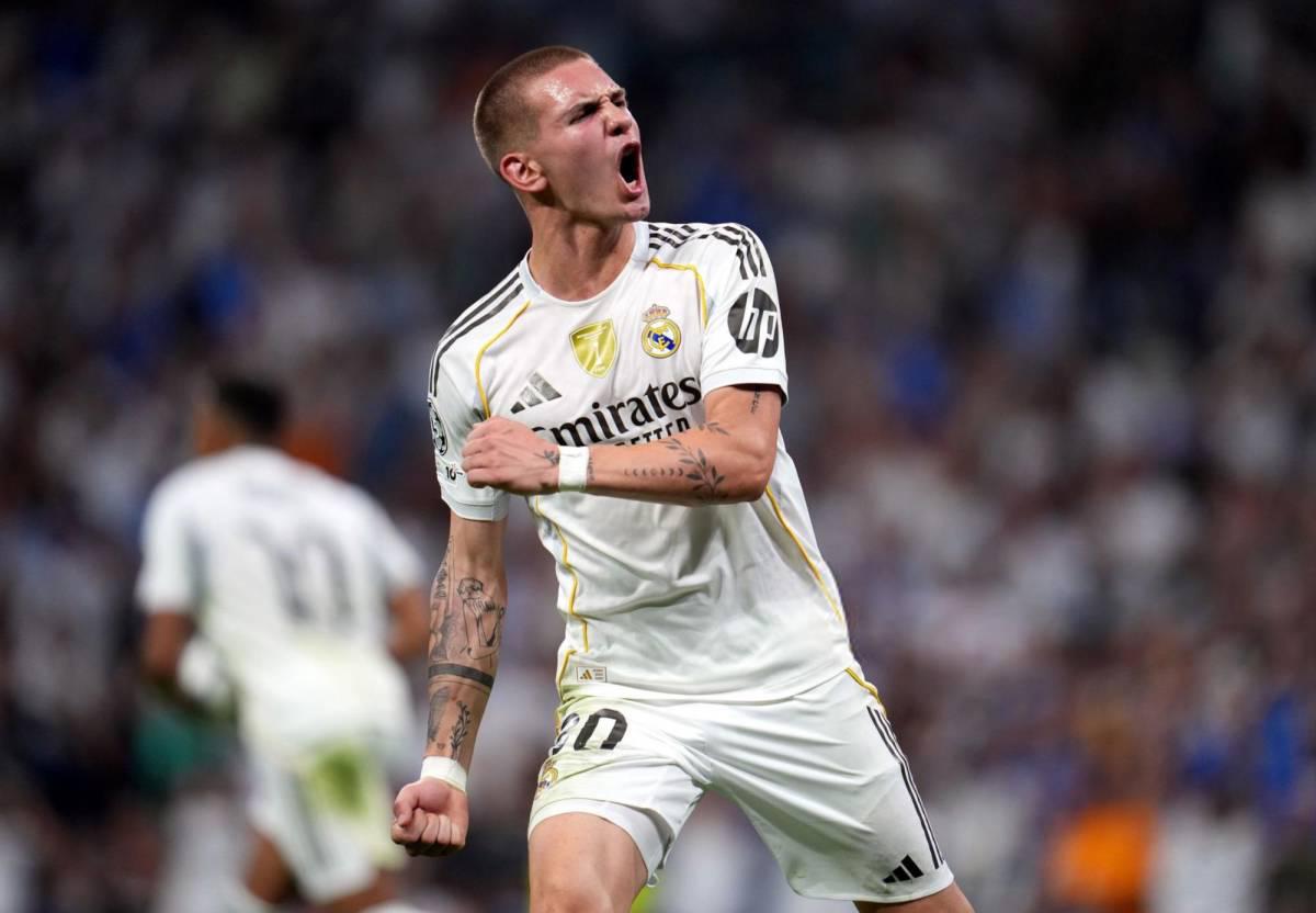 Show de Mbappé, Real Madrid pierde a figuras y el Robo por polémico triunfo en el Bernabéu