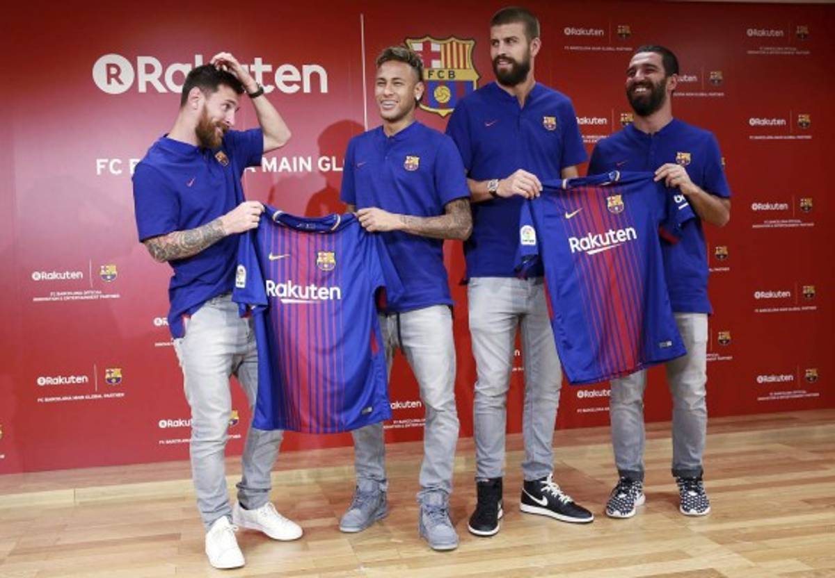 Si Neymar acepta propuesta del PSG, será el fichaje más caro de la historia