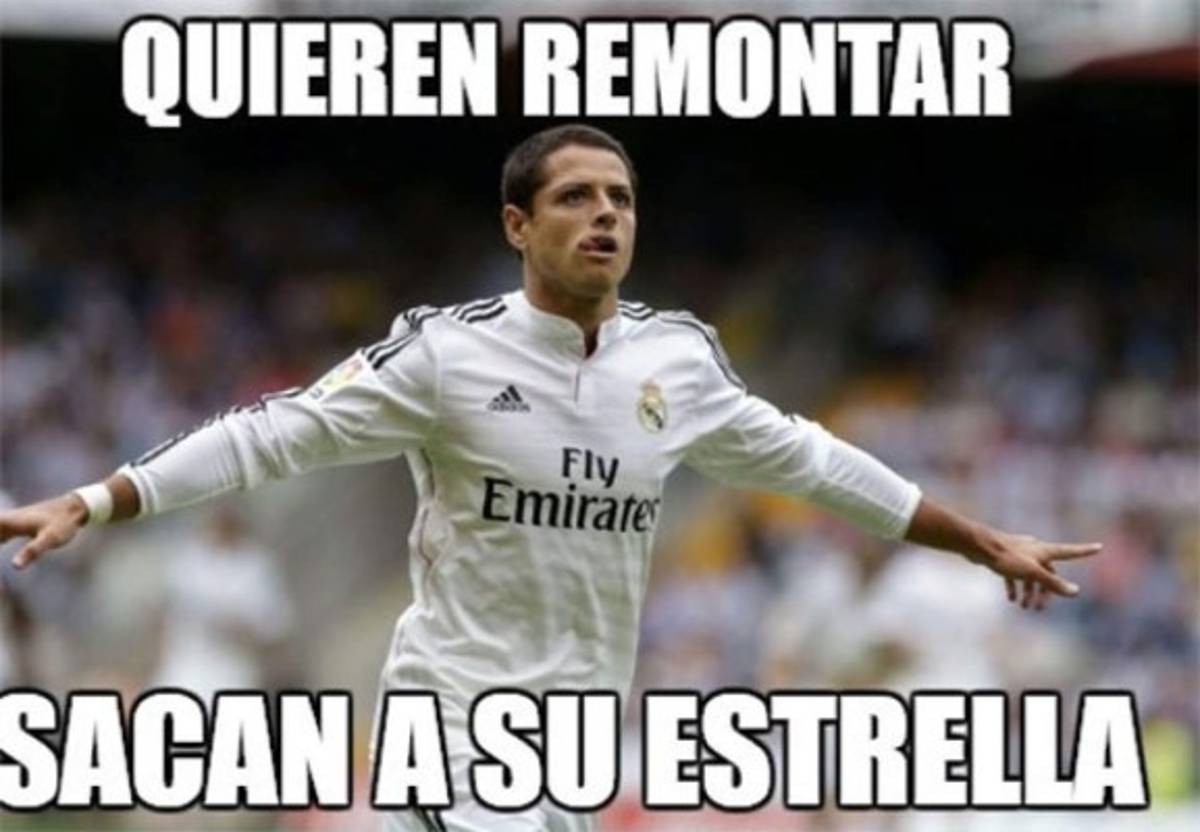 Los mejores memes tras la derrota del Real Madrid ante el Schalke 04