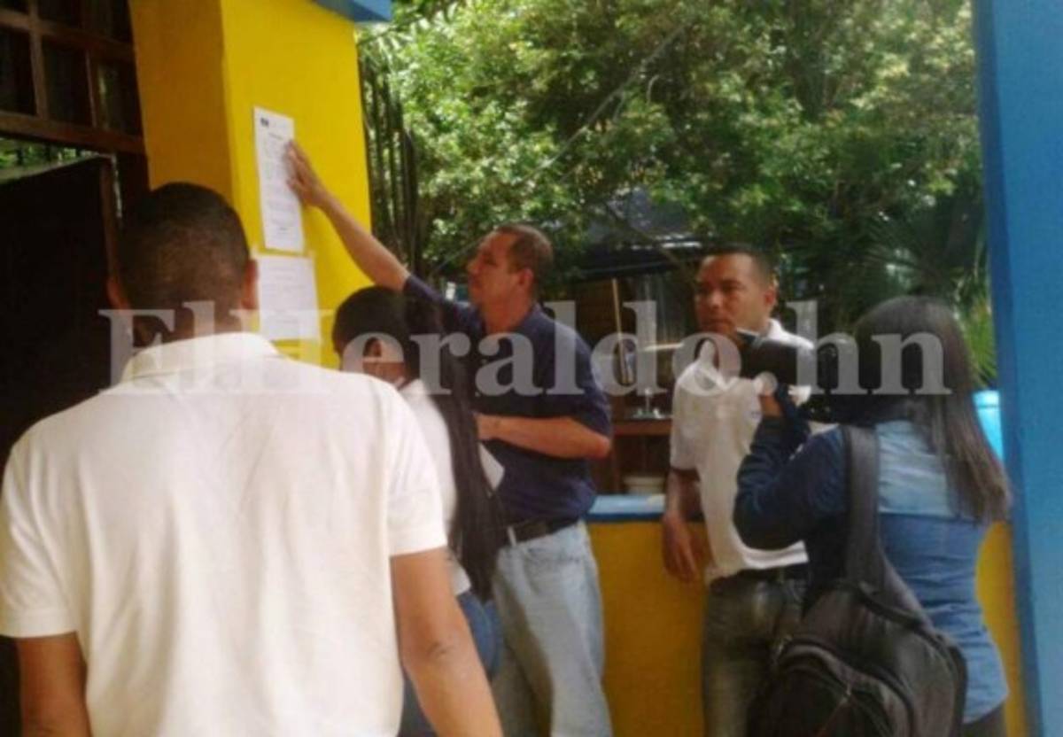 Honduras: Dirección de Transporte comienza la cancelación de empleados