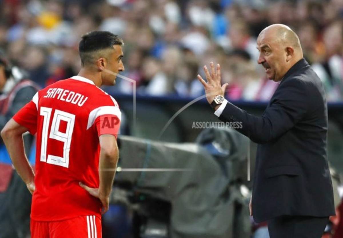 Rusia, la peor clasificada del Mundial según ranking de FIFA&nbsp;