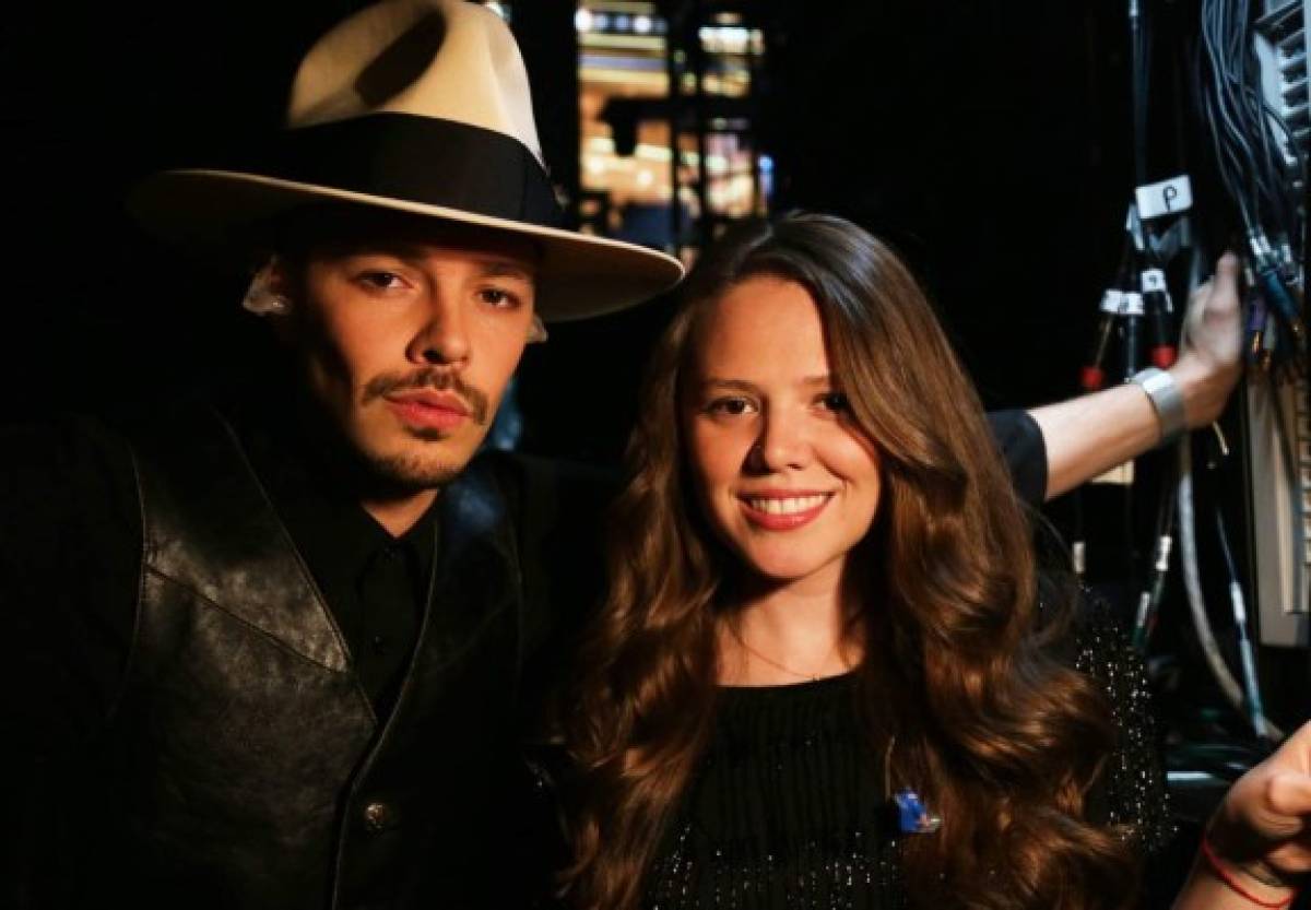 Jesse y Joy están listos para enamorar a Honduras  