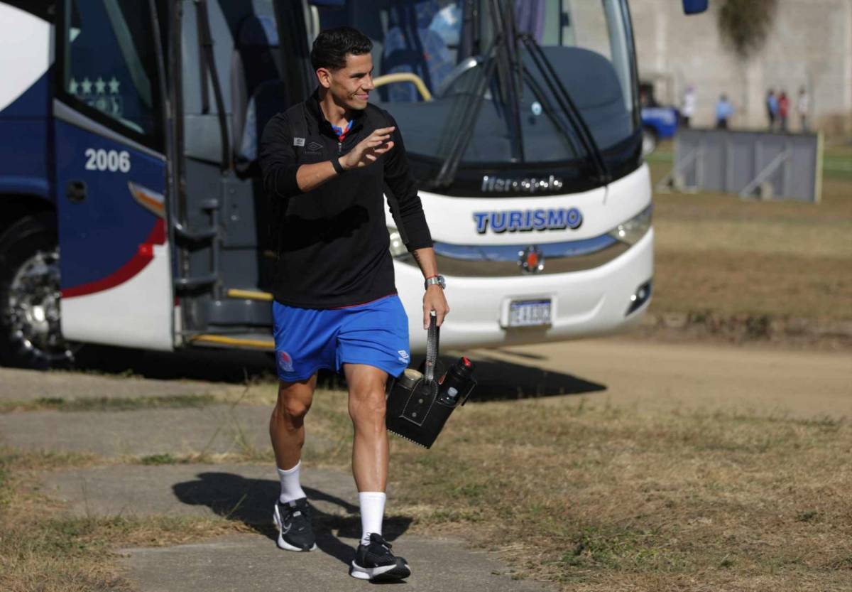 Danlí vivió una fiesta con llegada del Olimpia; la belleza no faltó y los 'Potros' hicieron show