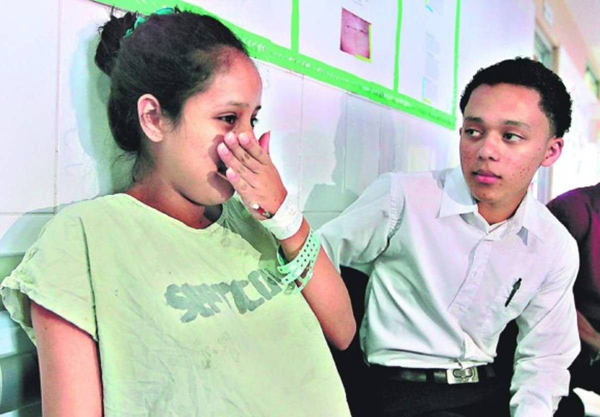 Honduras: Trillizos siguen en observación