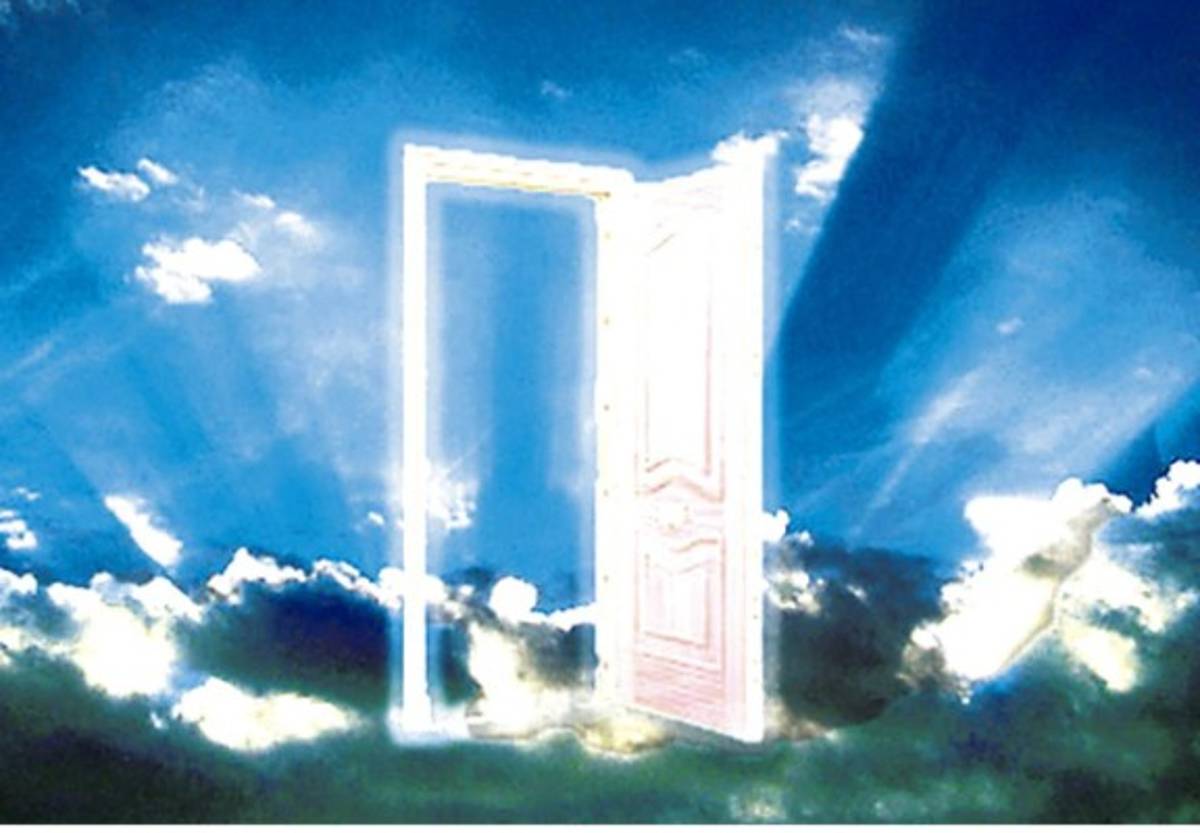 Mensaje: 'Esfuércense en entrar por la puerta estrecha”