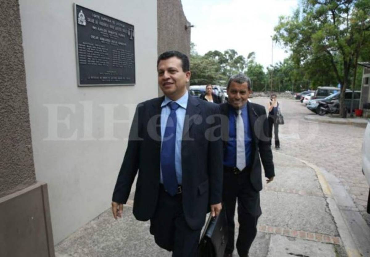 Teodoro Bonilla ya pasa sus días en el Segundo Batallón tras ser condenado