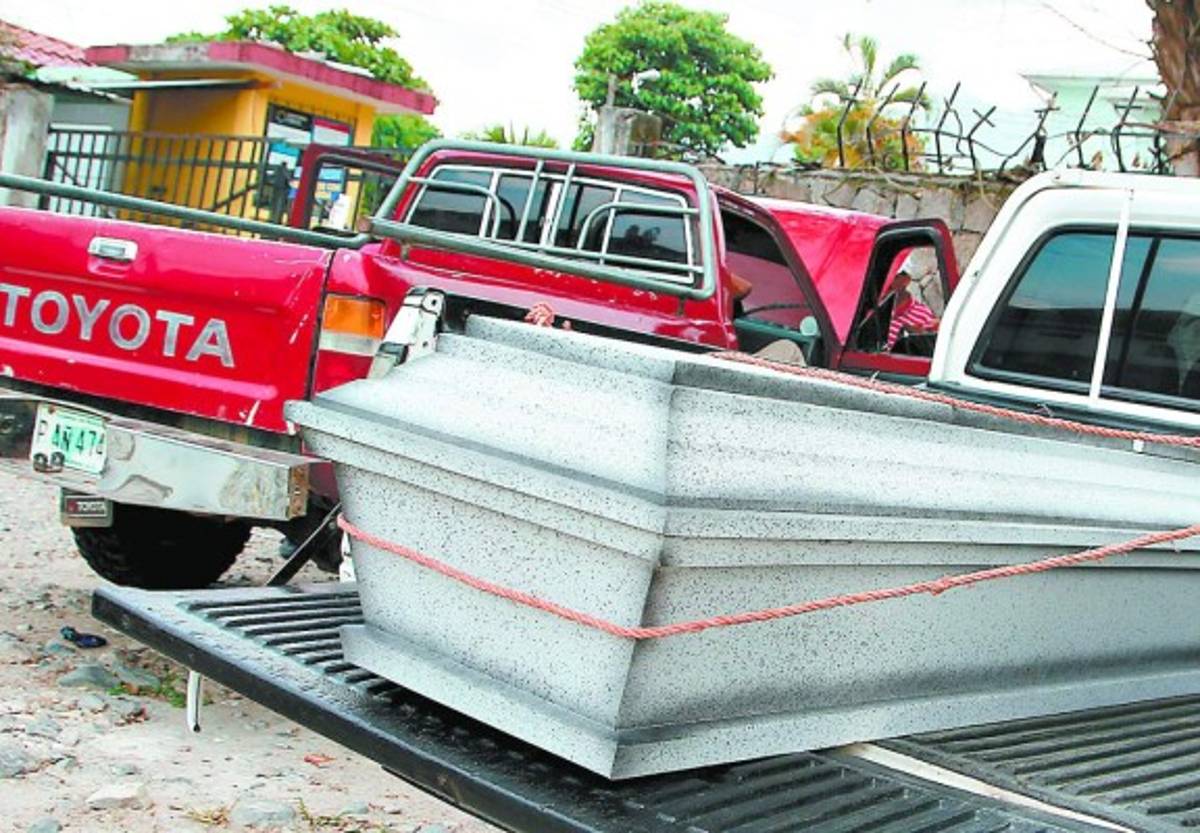 Malhechores matan a tres hombres en Santa Bárbara