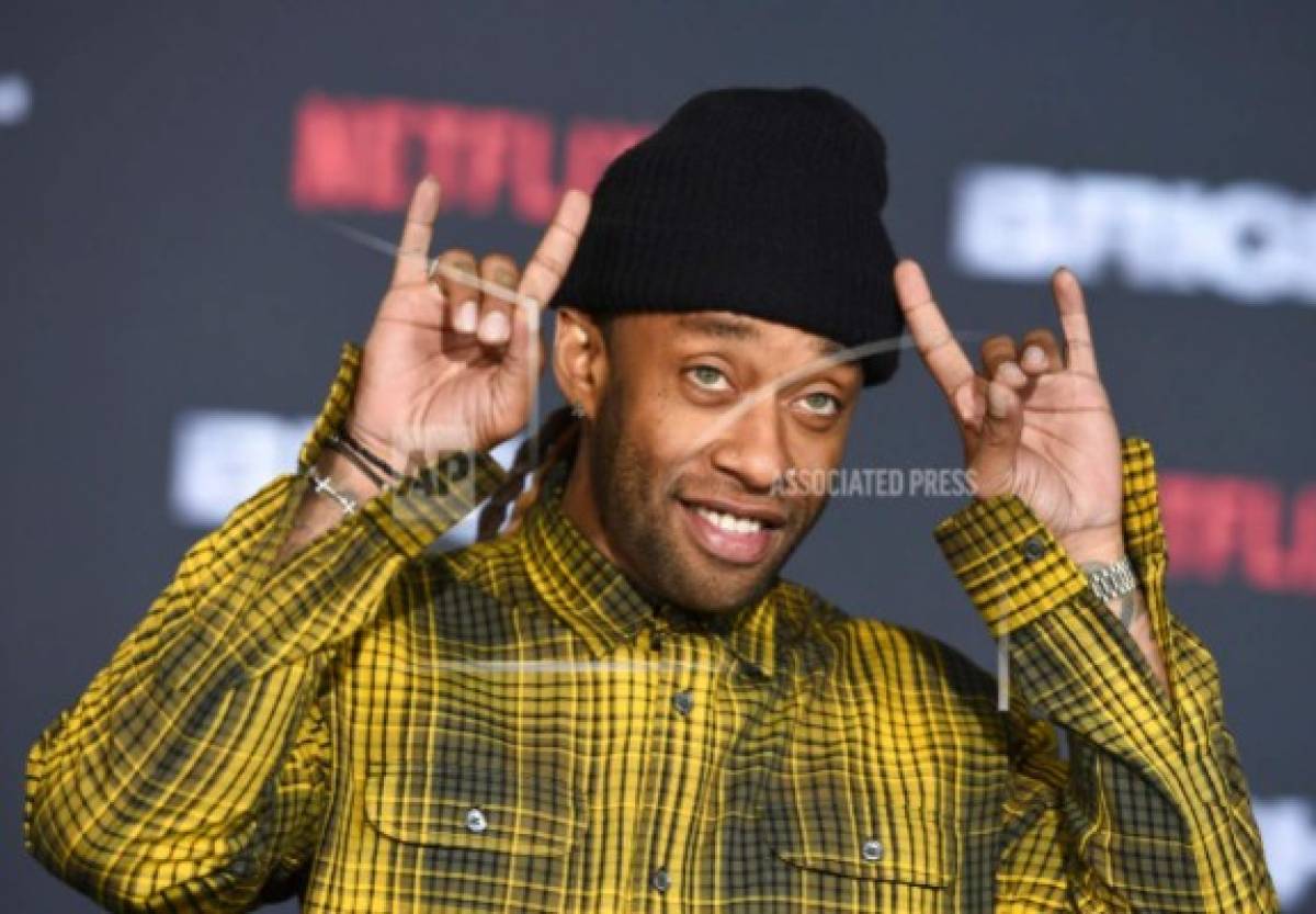 El cantante y rapero Ty Dolla Sign es arrestado bajo cargos de drogas en Atlanta