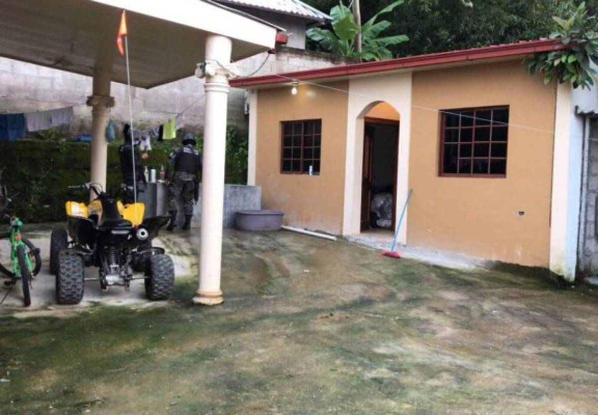 Hija de Digna Valle queda en prisión tras ser detenida con casi un millón de lempiras  