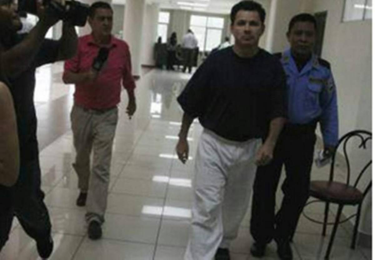 Prisión preventiva para asesino de empresario sampedrano