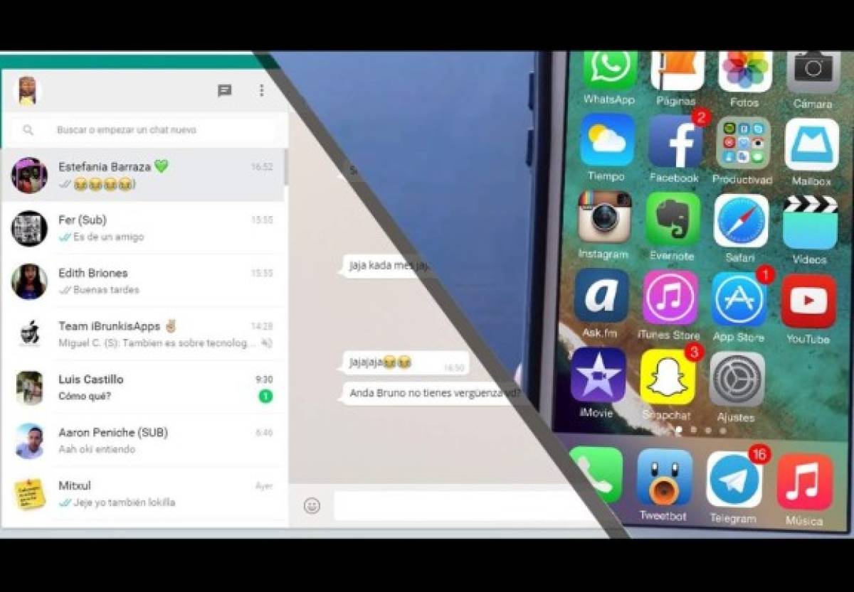 Usuarios de iPhone podrán usar WhatsApp en su computadora