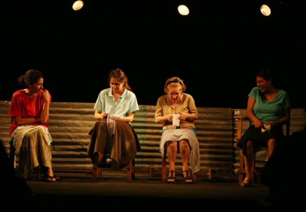 Made in El Salvador, un drama de lucha