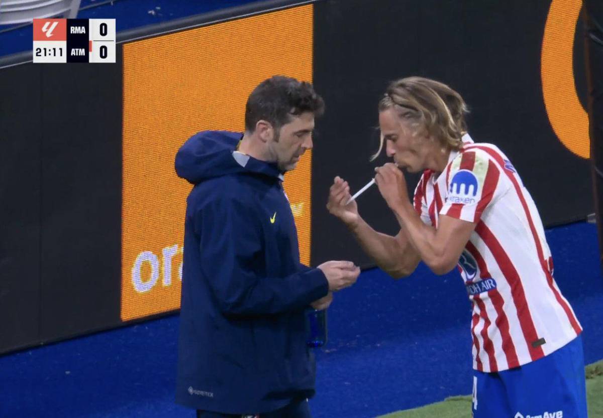 Penales no sancionados al Atlético, advertencia a Arbeloa y Vinícius se estrena