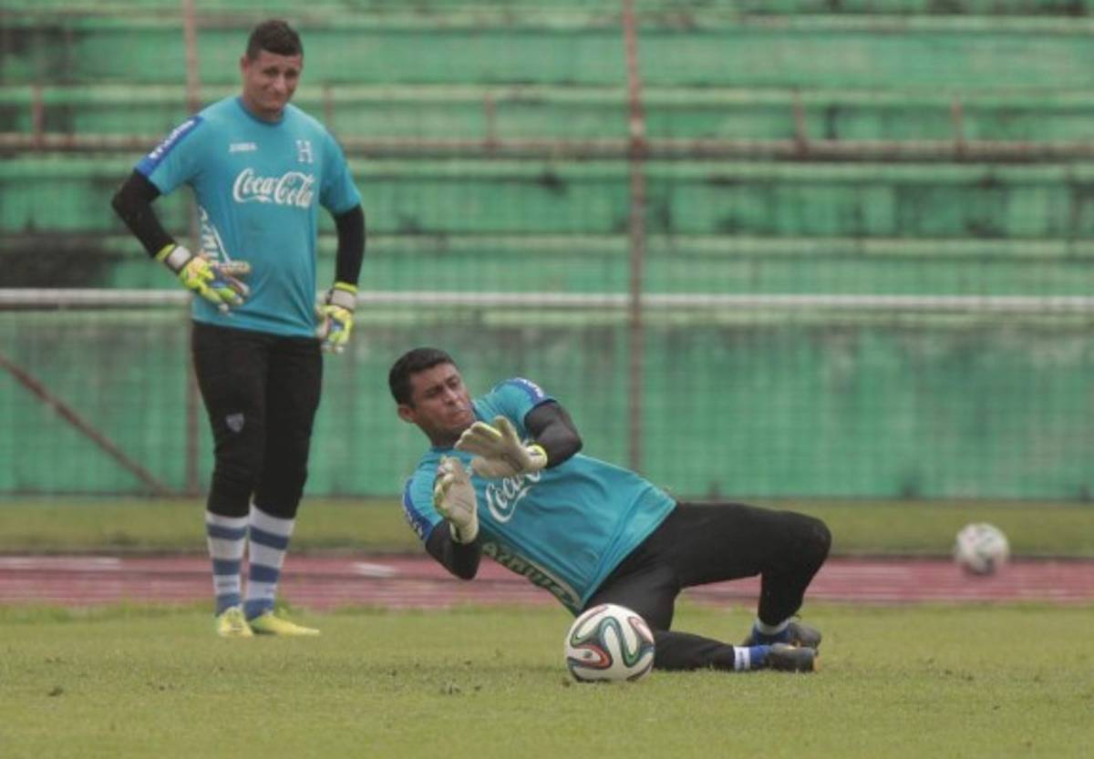 Jorge Luis Pinto: 'Me gusta la disposición del grupo'
