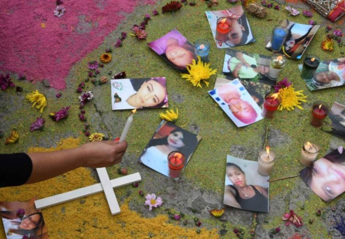Alerta roja en Honduras declaran organizaciones por aumento de feminicidios con saña
