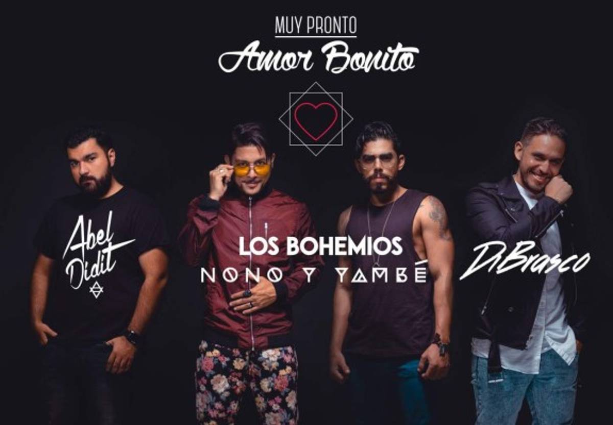 Nono y Yambé se unen por tercera vez en una producción musical con DiBrasco