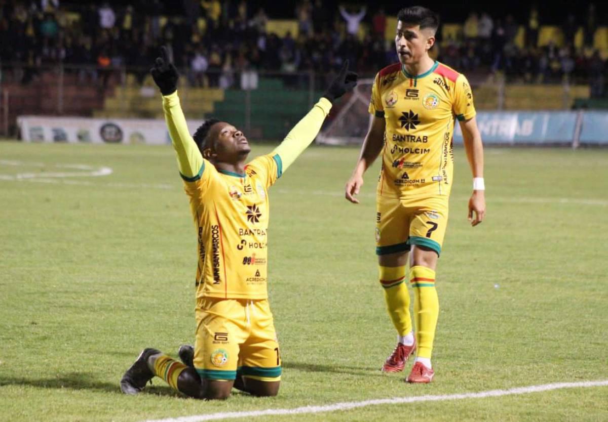 ¿Por qué no puede jugar?; el calvario que vive Ramiro Rocca en el fútbol de Guatemala