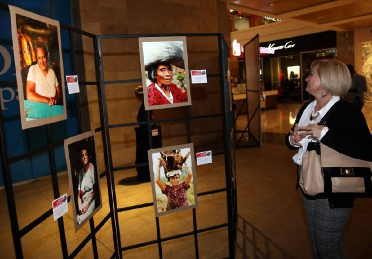 'Quiénes somos”, una muestra para celebrar a la mujer