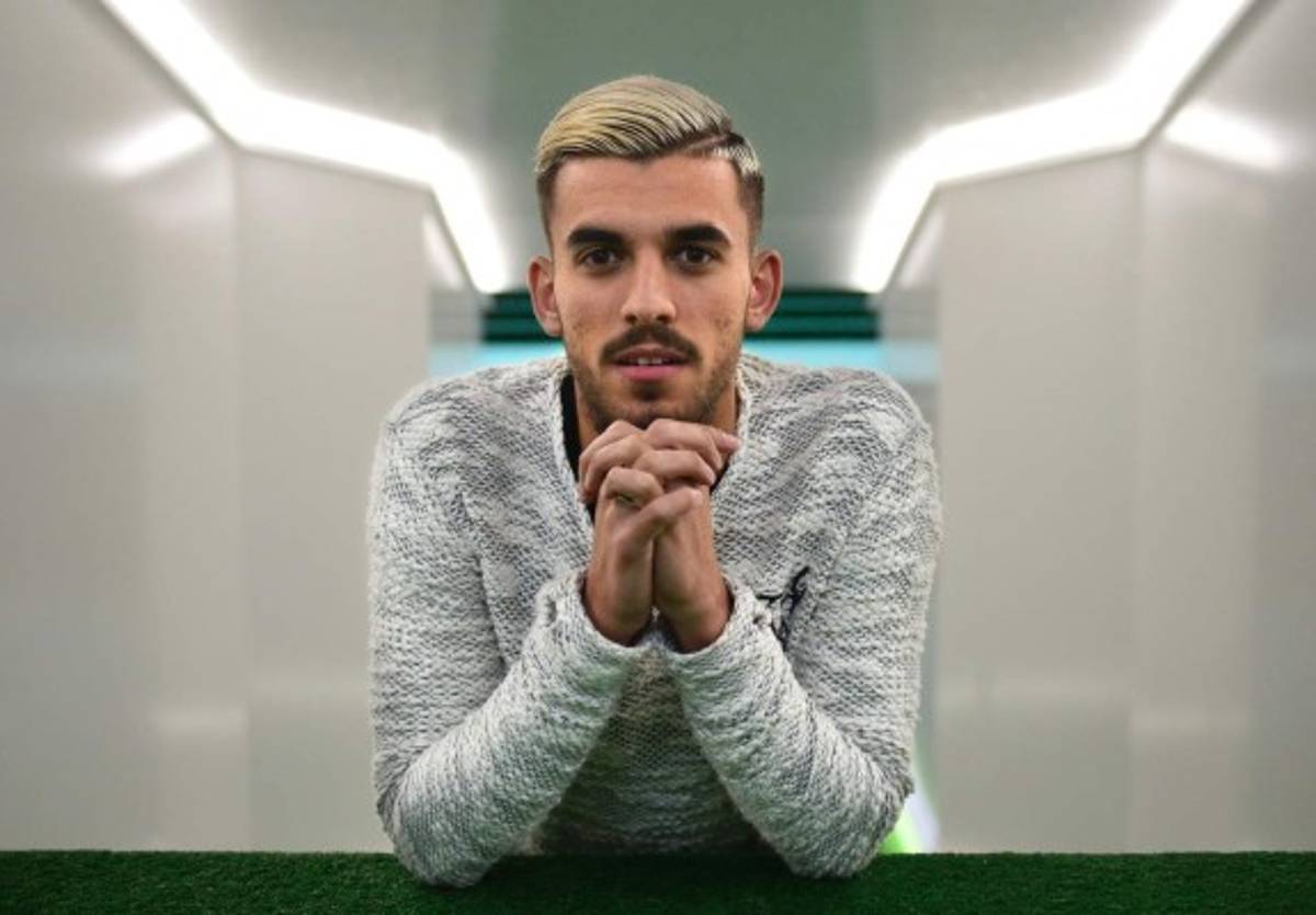 Dani Ceballos se convierte en el nuevo fichaje del Real Madrid
