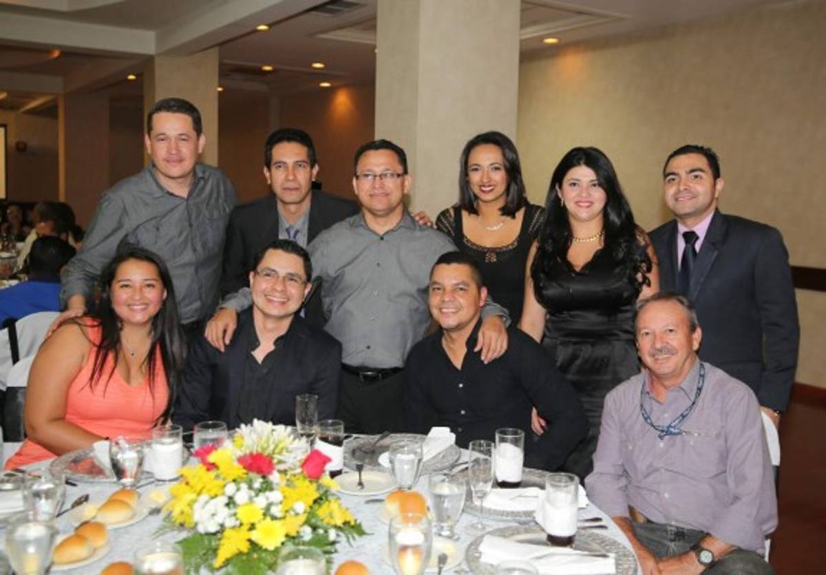 EL HERALDO festeja el Día del Periodista hondureño