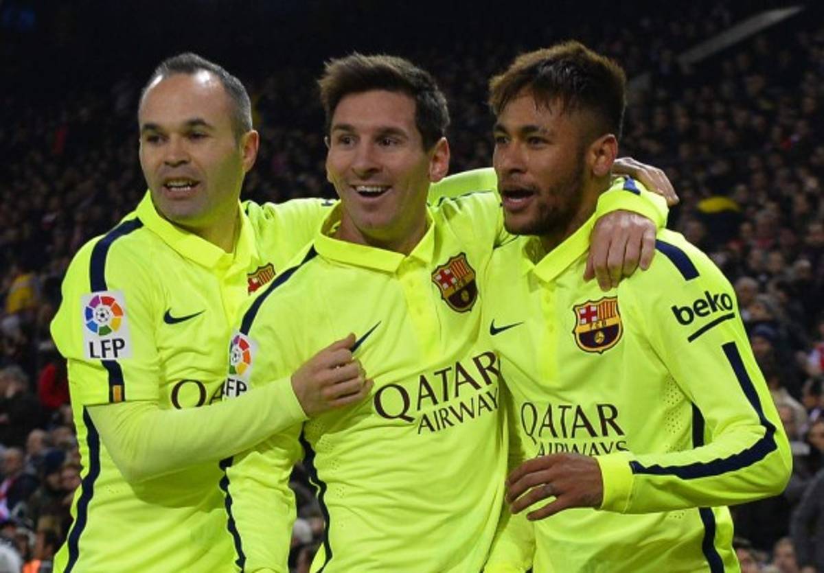 Barcelona elimina al Atlético en cuartos de la Copa del Rey