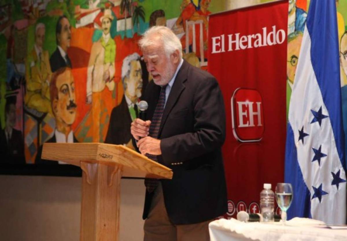 Ernesto Bondy: 'Soy un cuentista de largo alcance'