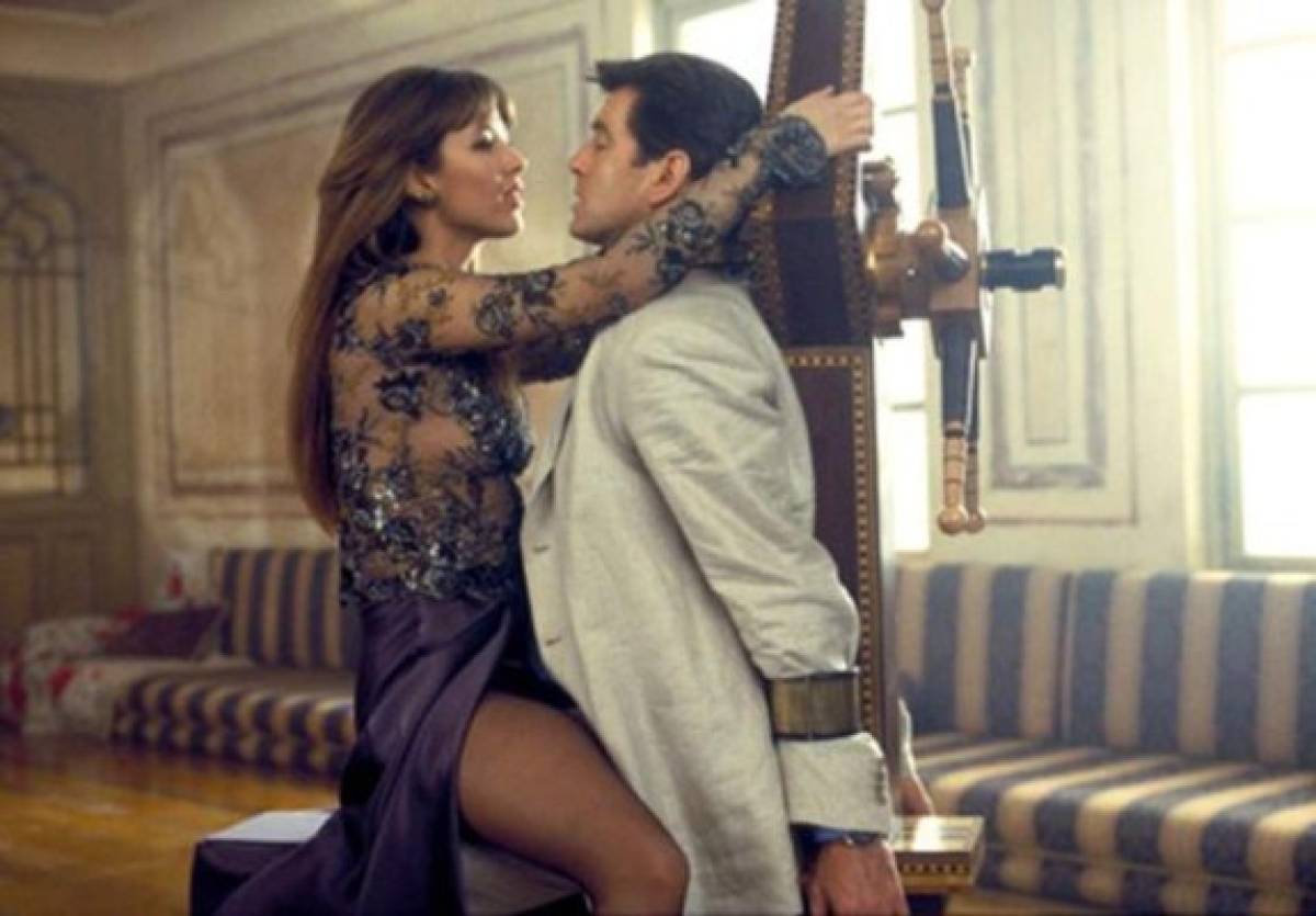 Musas de la sensualidad y el peligro