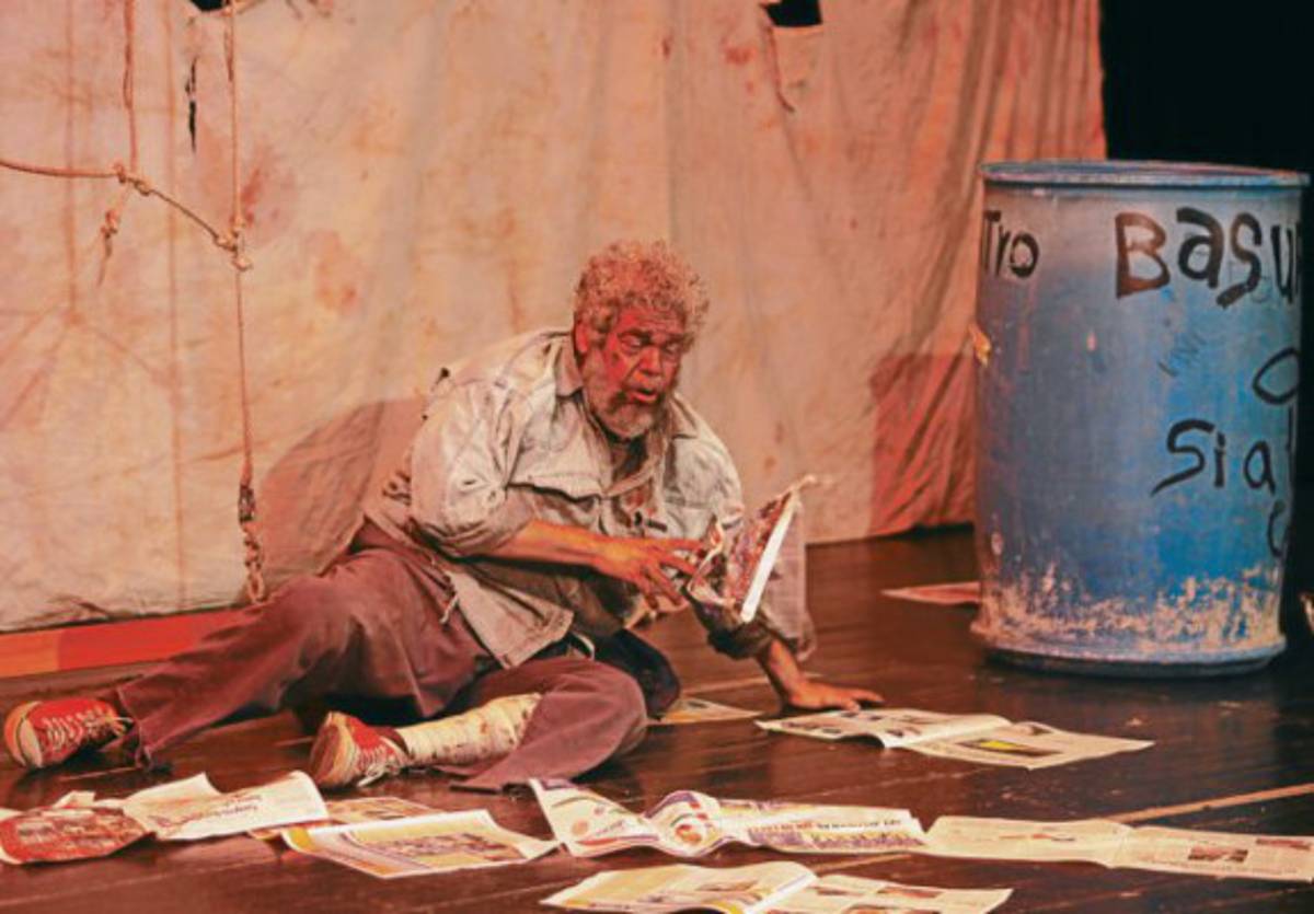 Grupo Teatral Bambú y su huella en el teatro