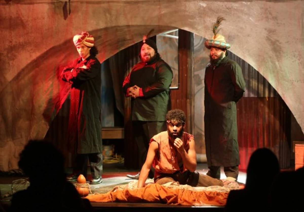 'El alma buena del Arrabal”, una reflexión de la realidad