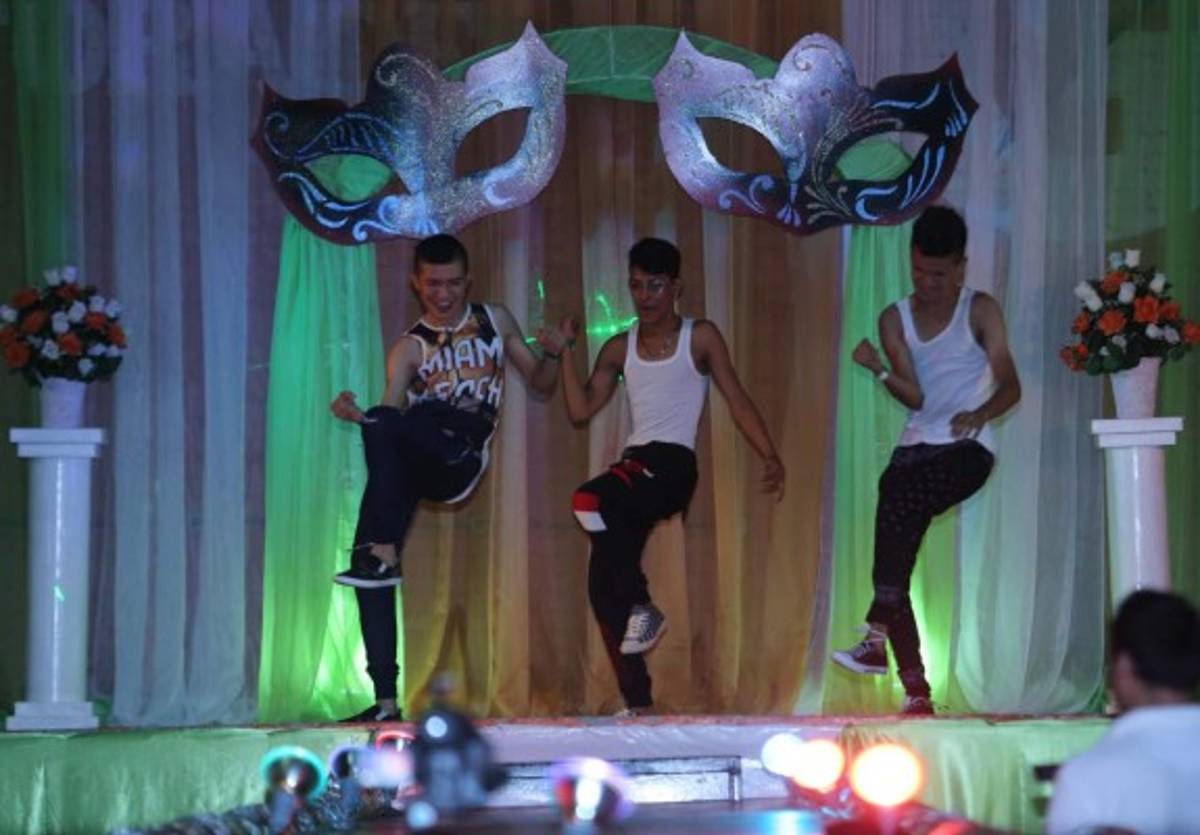 San Lorenzo recibe a Dayana Banegas como nueva reina