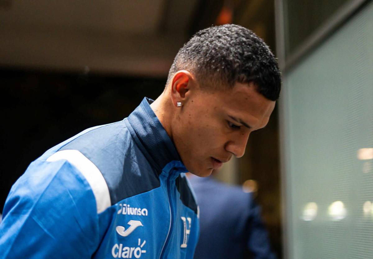 ¿Quién es la exreina de belleza que estuvo en la llegada de la Selección de Honduras a Houston?