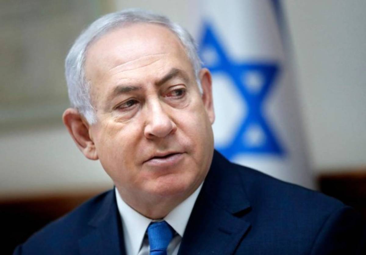 La policía israelí recomienda procesar a Netanyahu por corrupción y fraude