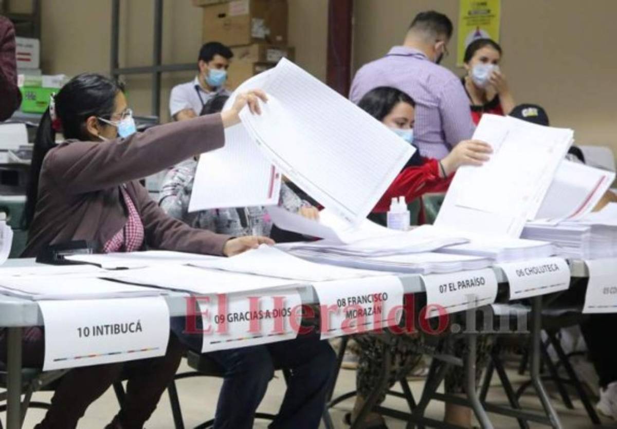 La adulteración de actas es delito penado por la ley. Foto: EL HERALDO