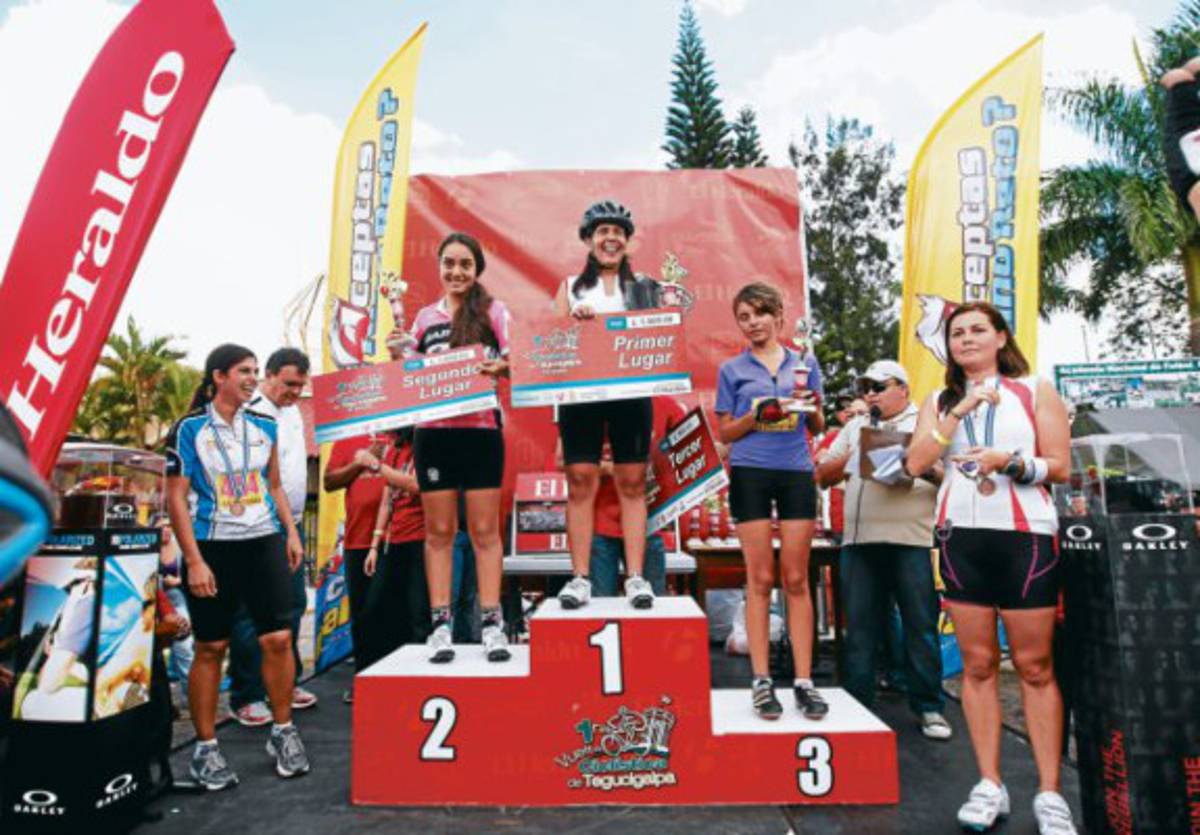 ¡Vivan los ganadores!