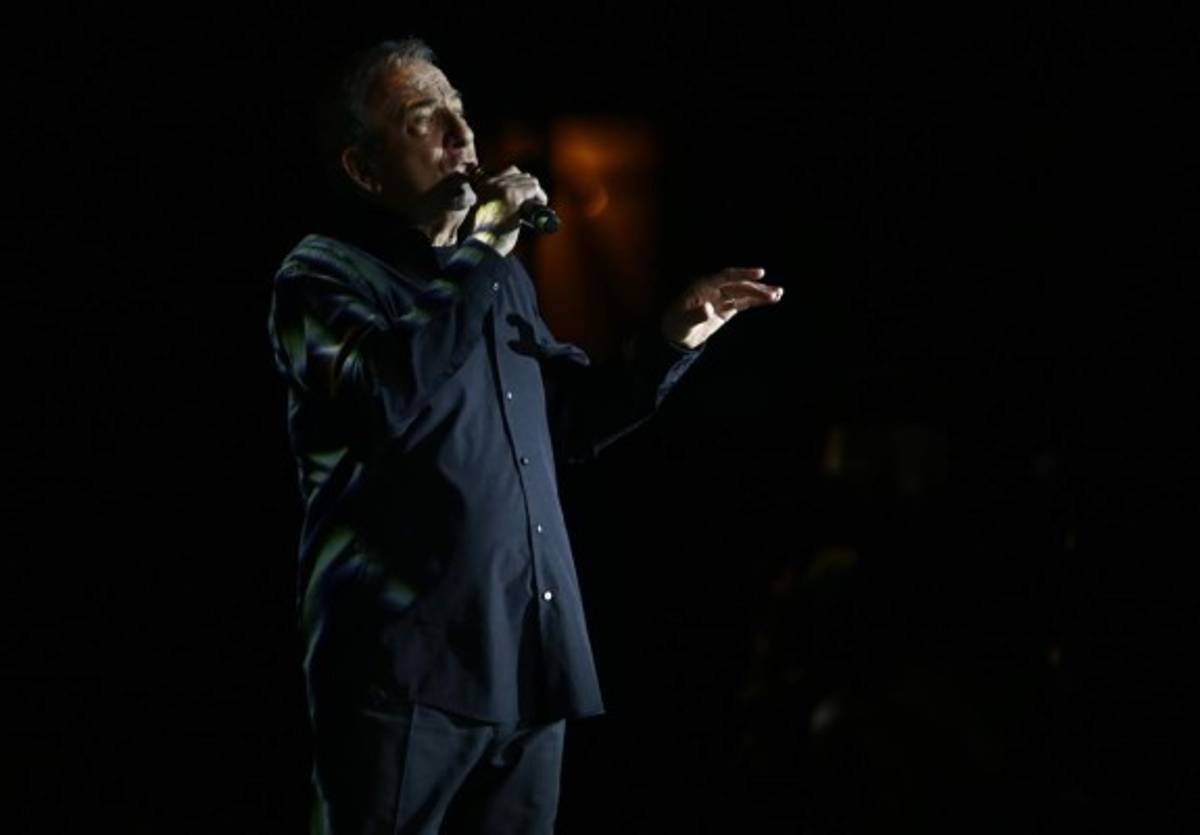 Perales se despidió a lo grande del público catracho