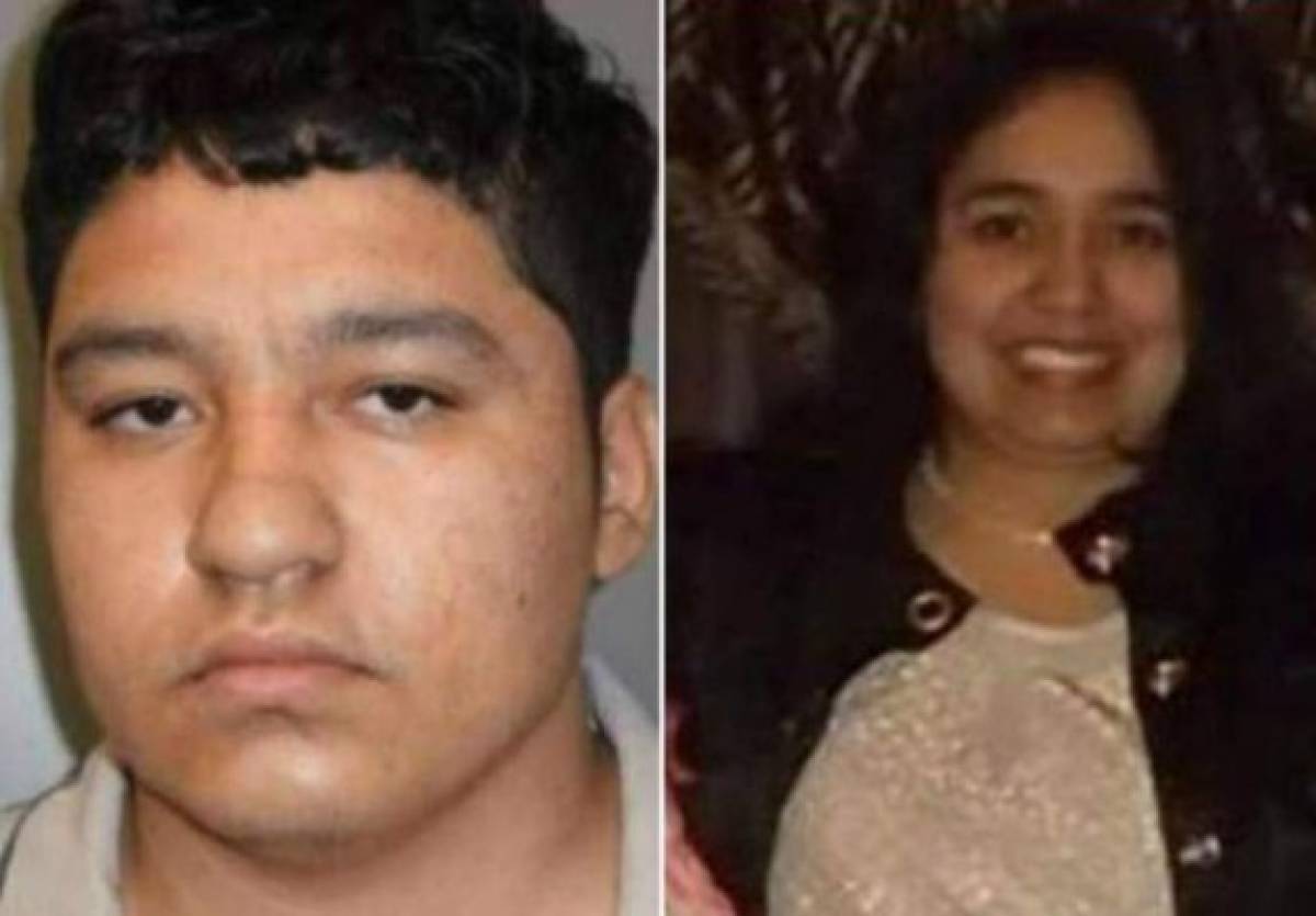 Por matar a su madre internan en hospital a hondureño en Estados Unidos