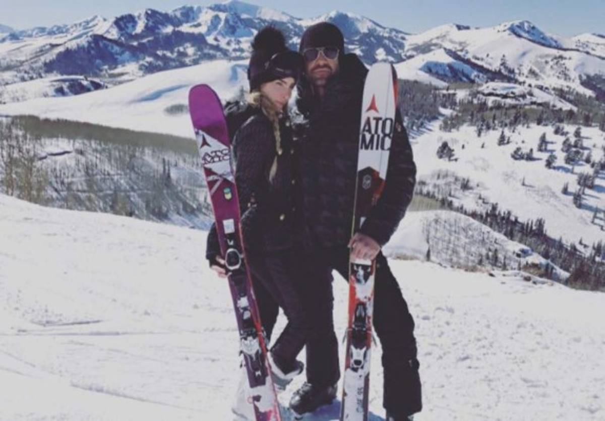 Criss Angel, novio de Belinda, sufre accidente durante show