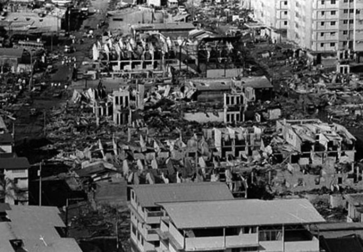 Afectados panameños por invasión EEUU exigen día de duelo&nbsp;&nbsp;&nbsp;