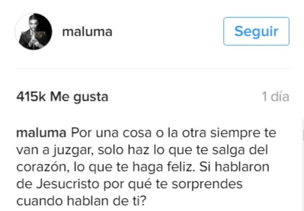 Solicitan retirar videoclip de Maluma por denigrar a las mujeres