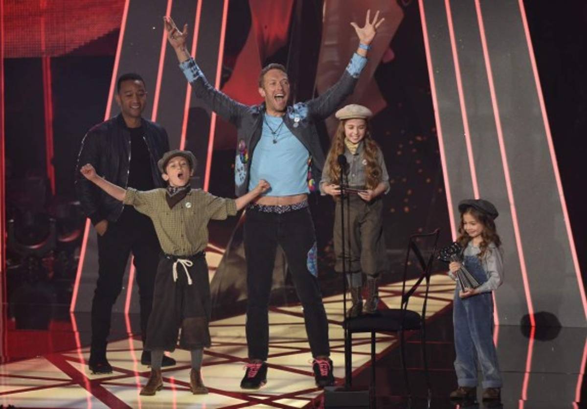 Justin Timberlake ganó Mejor canción en los iHeartRadio Music Awards 2017