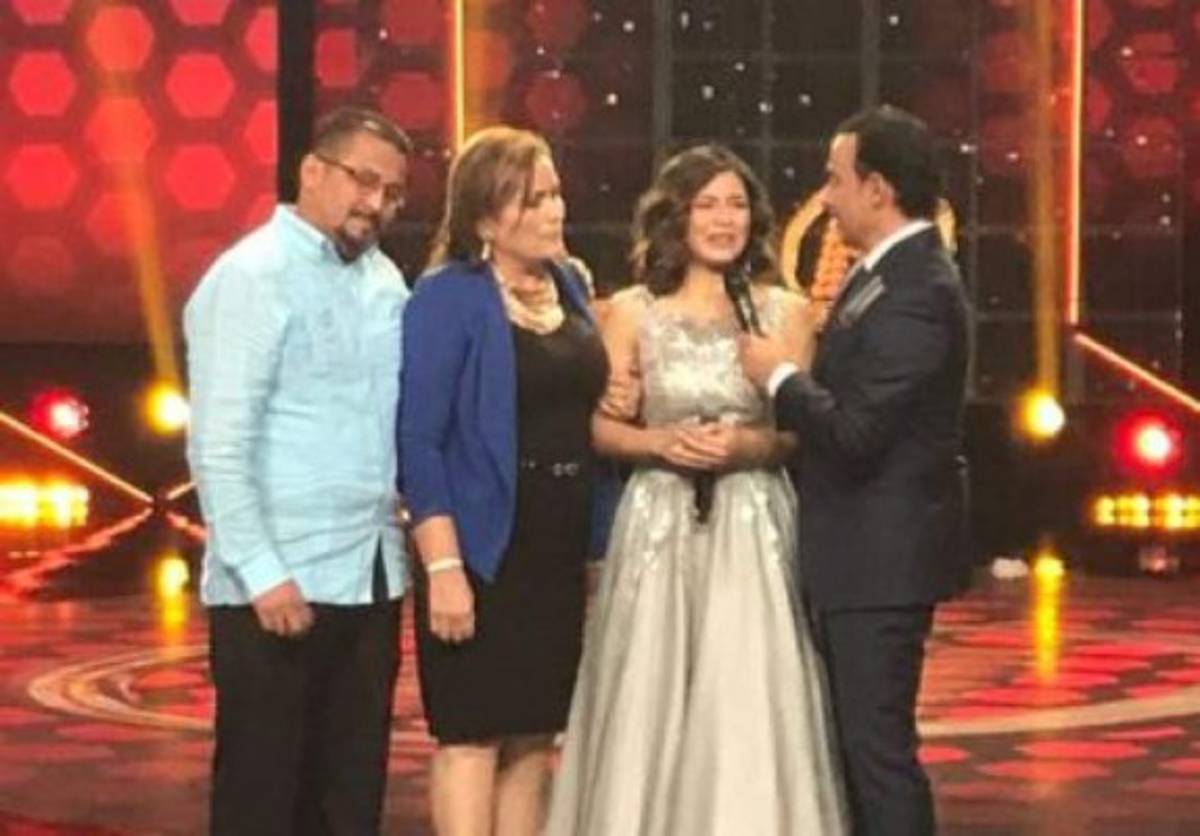 Jueces de La Academia se 'quitaron el sombrero' con la interpretación de Katheryn Banegas