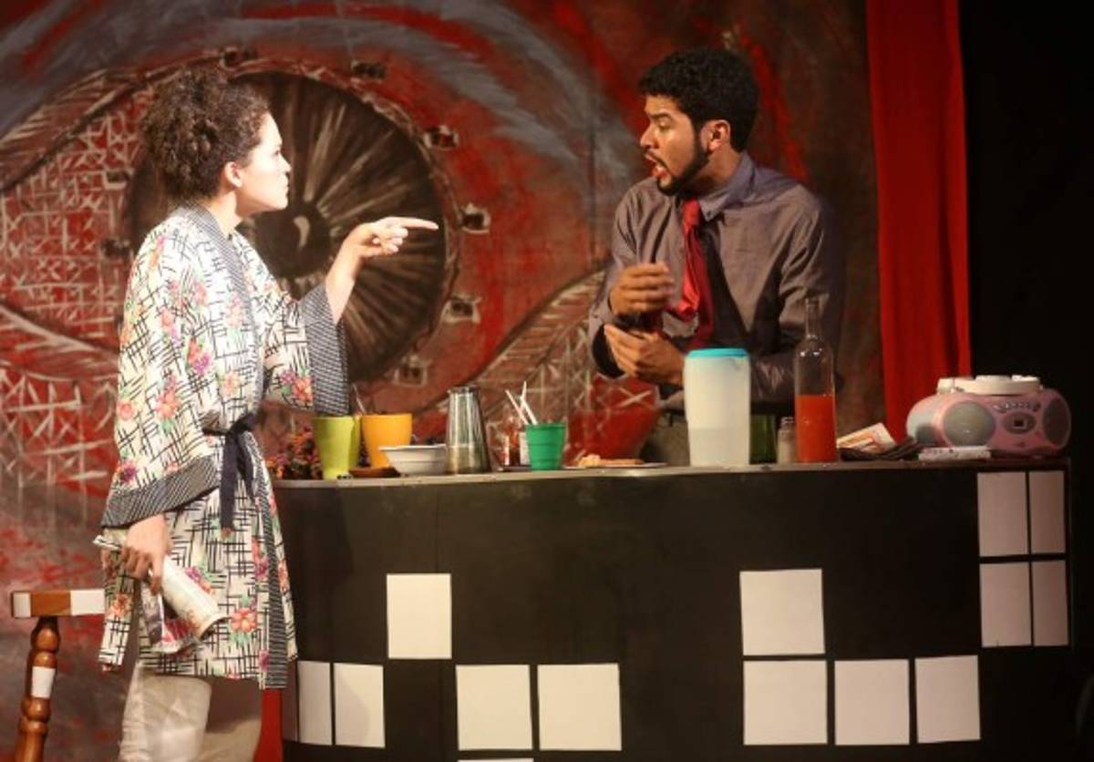 ¿Qué fue del teatro en Tegucigalpa en 2017?