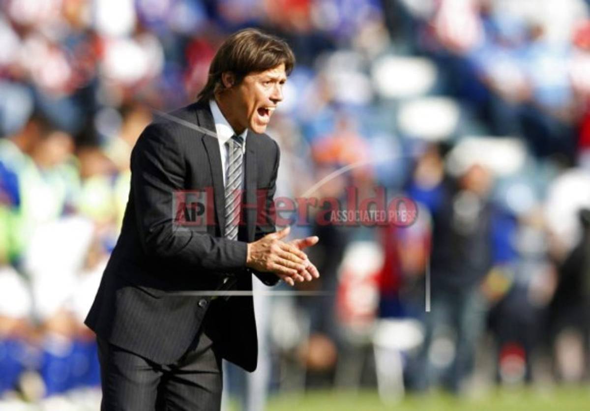 ¿Matías Almeyda en la selección mexicana?