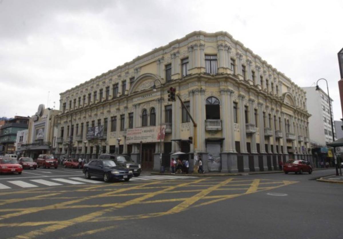 En este edificio en Costa Rica, que aún conserva su estilo, tenía su cuartel general Morazán. Aquí libró su última batalla contra miles de soldados enemigos.