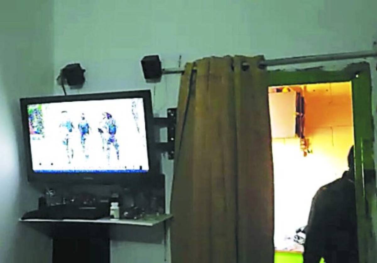 Honduras: Se acabó el mundo de 'vivir como reyes” para reos del penal de San Pedro Sula