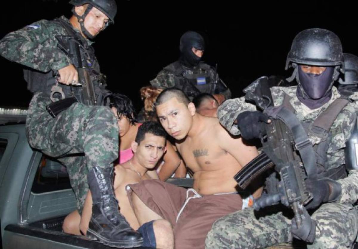 'Little Sam' sí fue condenado, según boletín del Ministerio Público