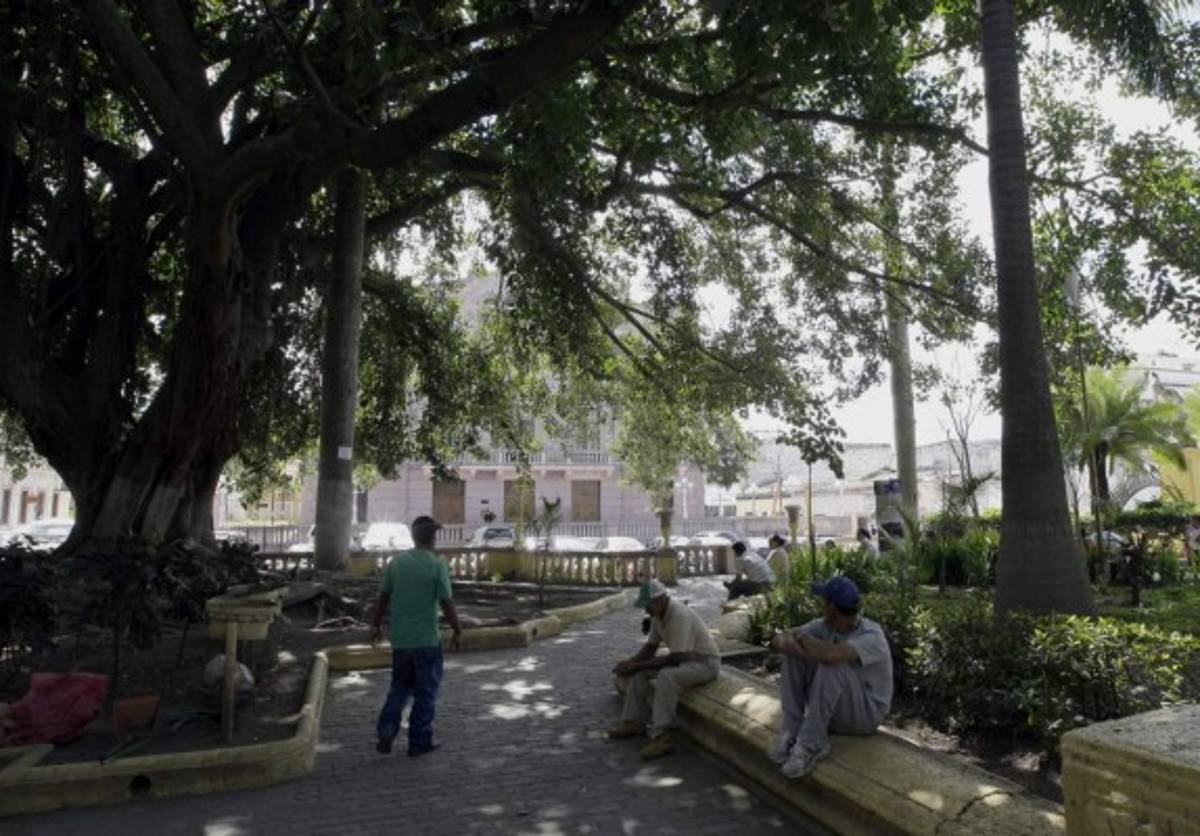 El Barrio Abajo, recinto antiguo y cuna cultural de la capital del país