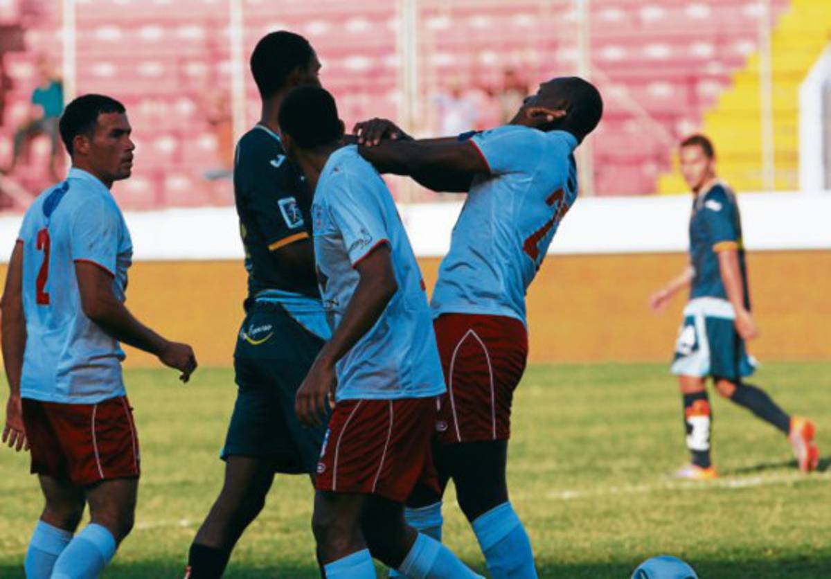 El Águila volvió a abrir sus alas