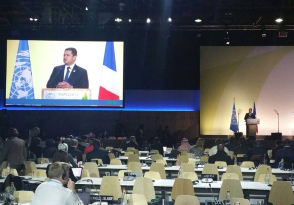 Honduras demanda compensación por efectos del cambio climático