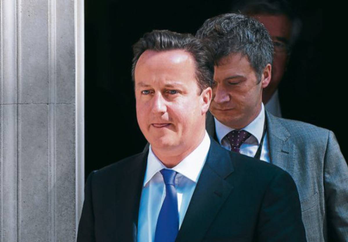 Cameron promete apoyo a las Malvinas